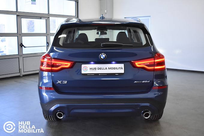 BMW X3 xDrive20d 48V Business Advantage